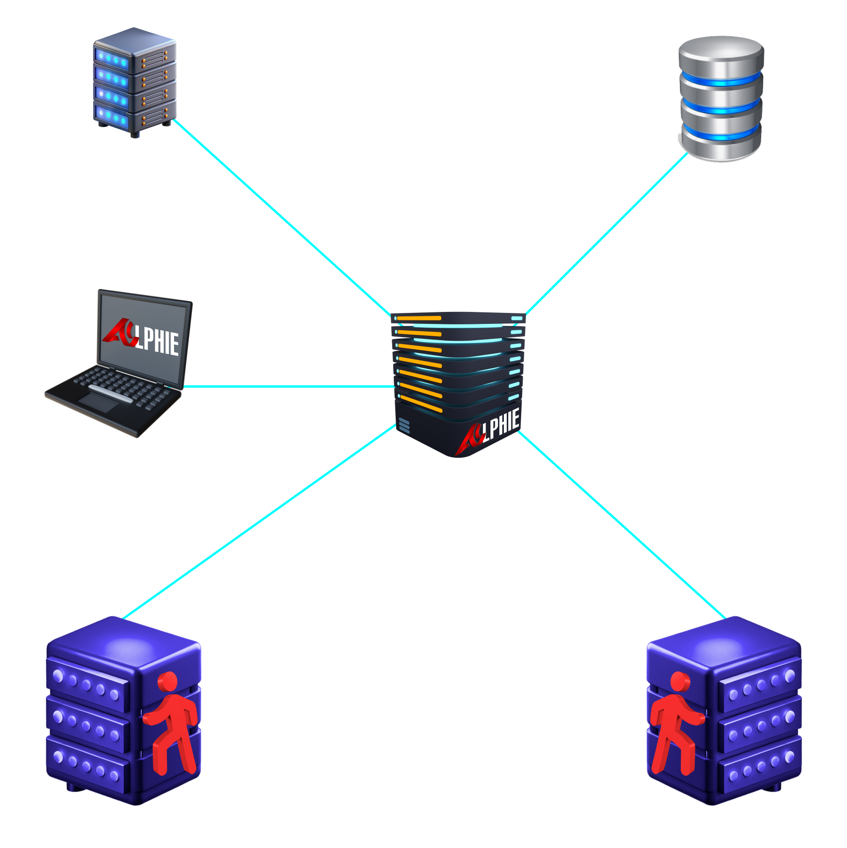 Main dashboard screenshot