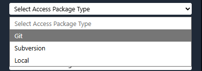 Main dashboard screenshot