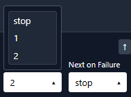 Main dashboard screenshot